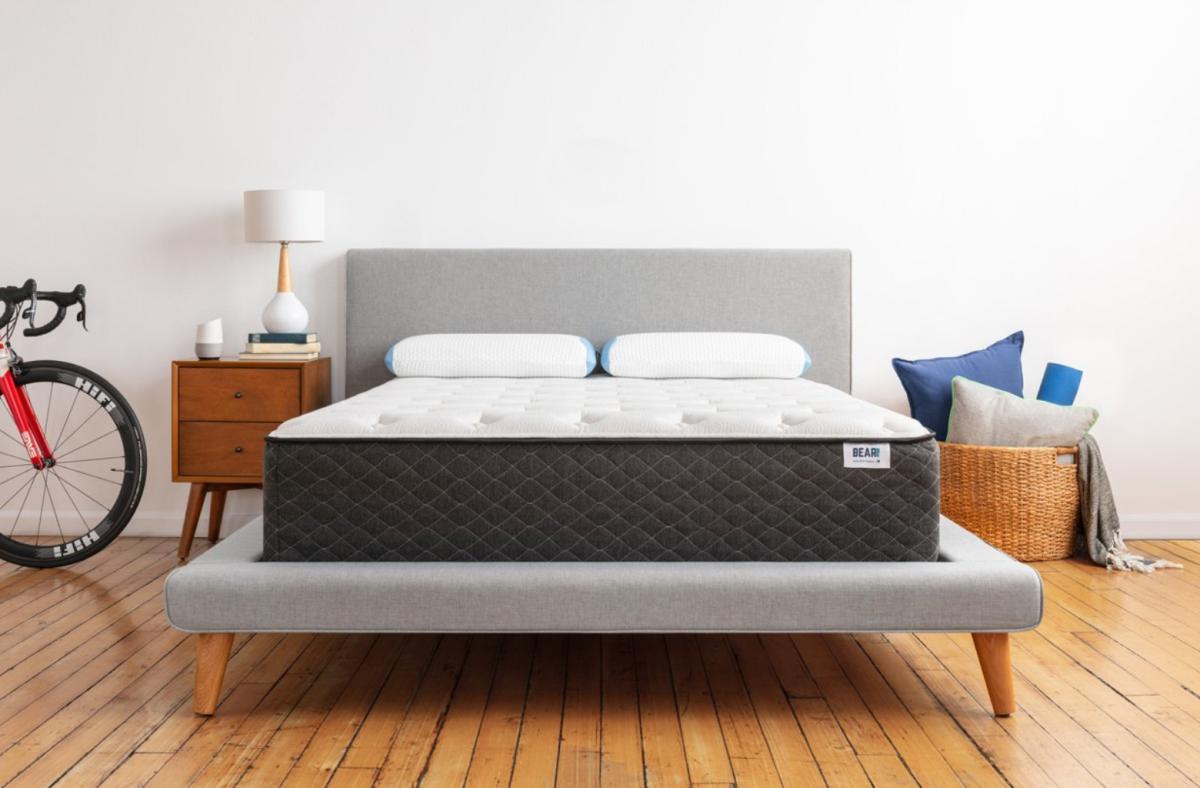 Bear Star Hybrid mattress